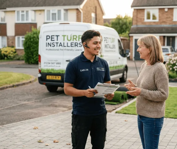 Pet Turf Installation Sobieski, WI FAQs